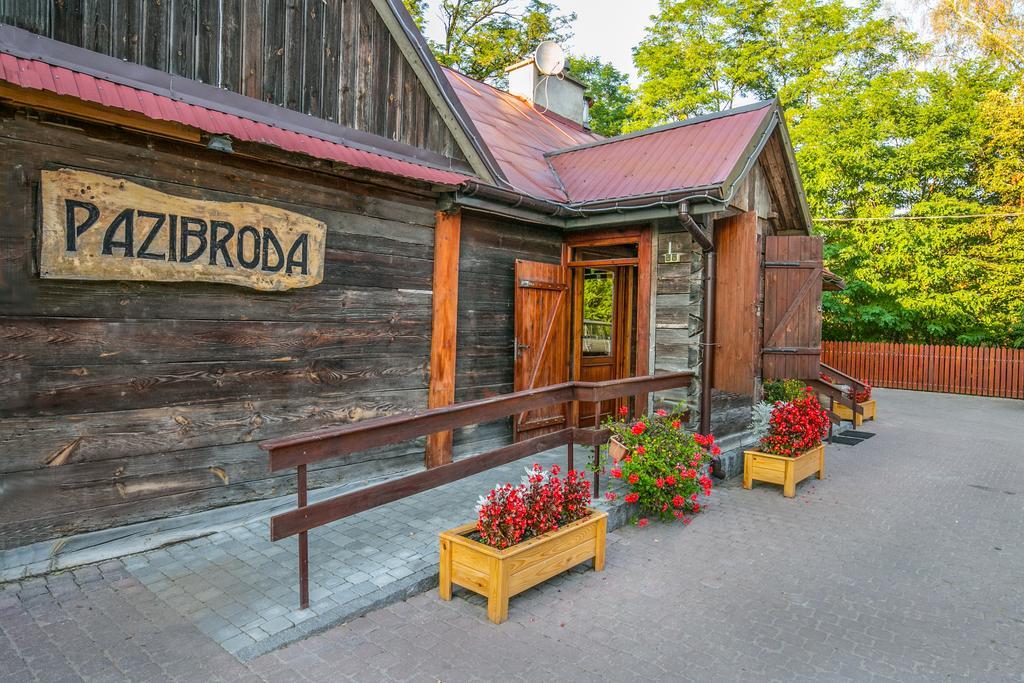 Gospoda Pazibroda Makow Mazowiecki Luaran gambar
